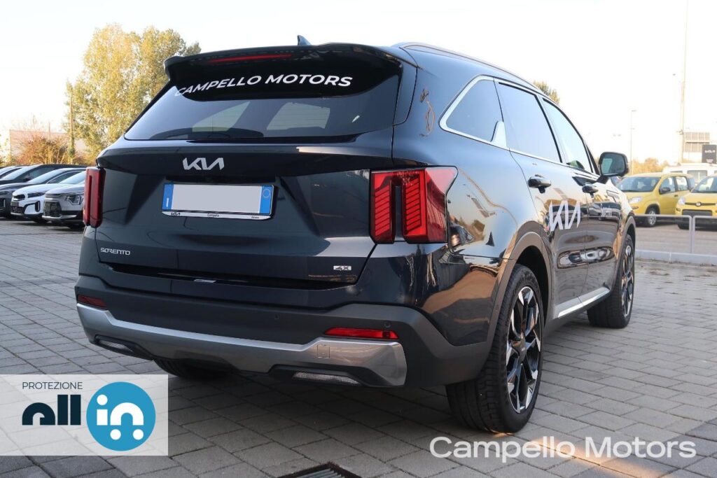 KIA SORENTO MY25 2.2 CRDI DCT 4WD EVOLUTION Km 0