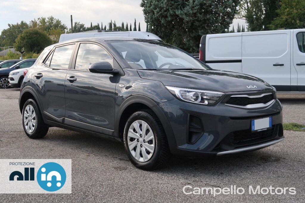 KIA Stonic 1.2 DPI Urban Usato Mestre