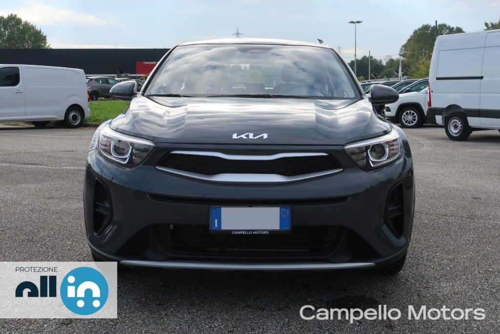 KIA Stonic 1.2 DPI Urban Usato Mestre