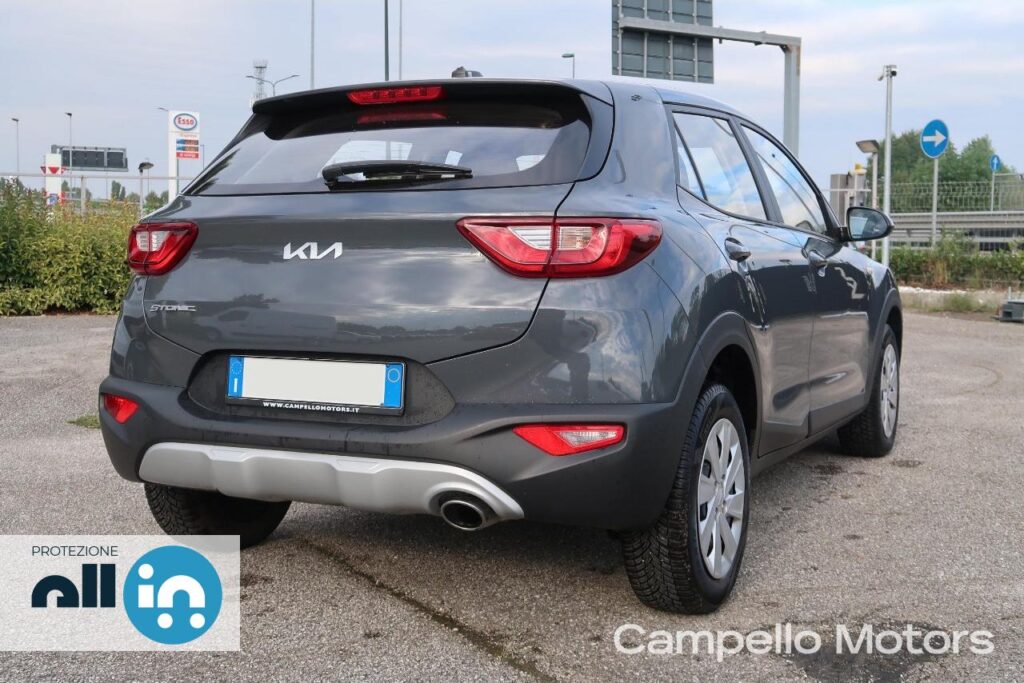 KIA Stonic 1.2 DPI Urban Usato Mestre