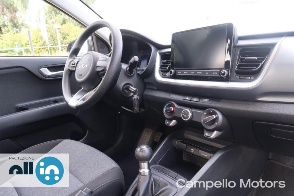 KIA Stonic 1.2 DPI Urban Usato Mestre