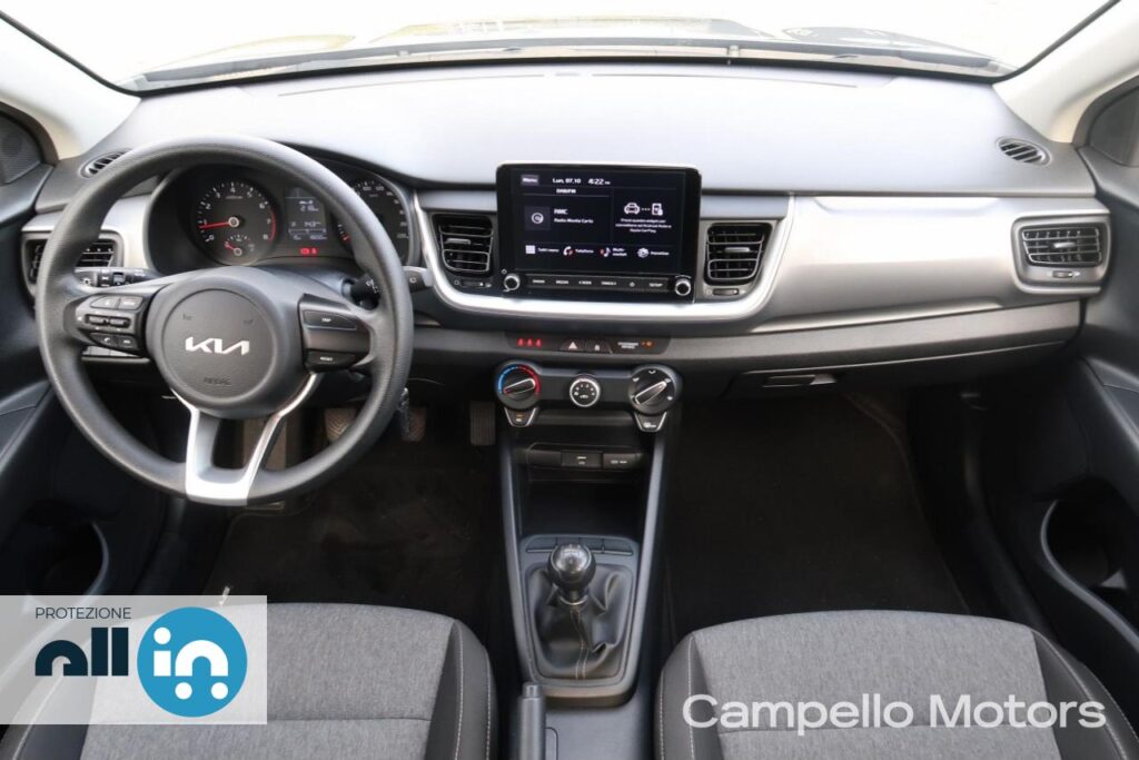 KIA Stonic 1.2 DPI Urban Usato Mestre