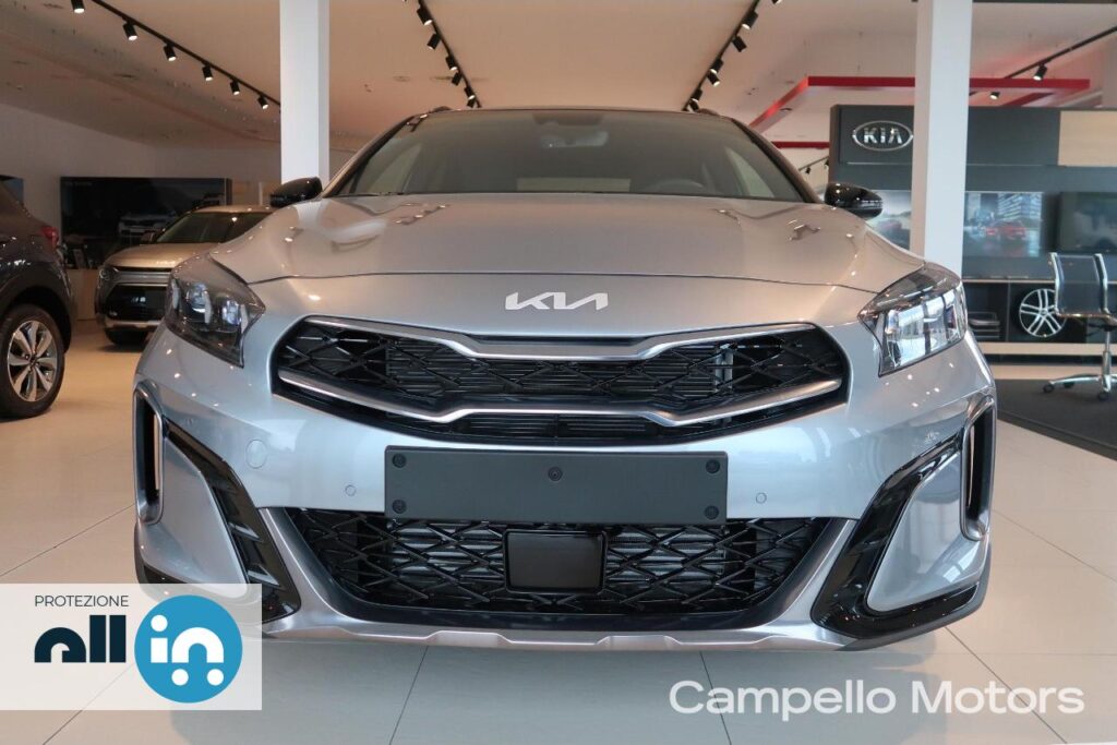 KIA XCEED 1.6 CRDi 136cv MildHybrid GT-LINE Tetto Apribile Km 0 Mestre