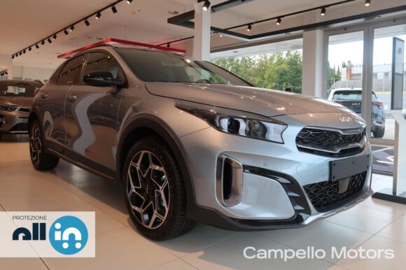 KIA XCEED 1.6 CRDi 136cv MildHybrid GT-LINE Tetto Apribile Km 0 Mestre