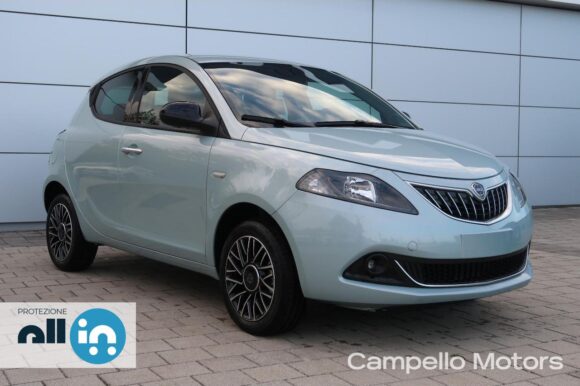 LANCIA Ypsilon 1.0 70cv Hybrid S&S Oro MY24 Km 0 Mestre