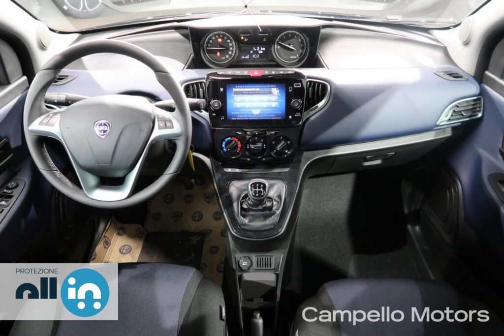 LANCIA Ypsilon 1.2 Gpl Ecochic MY24 Km 0