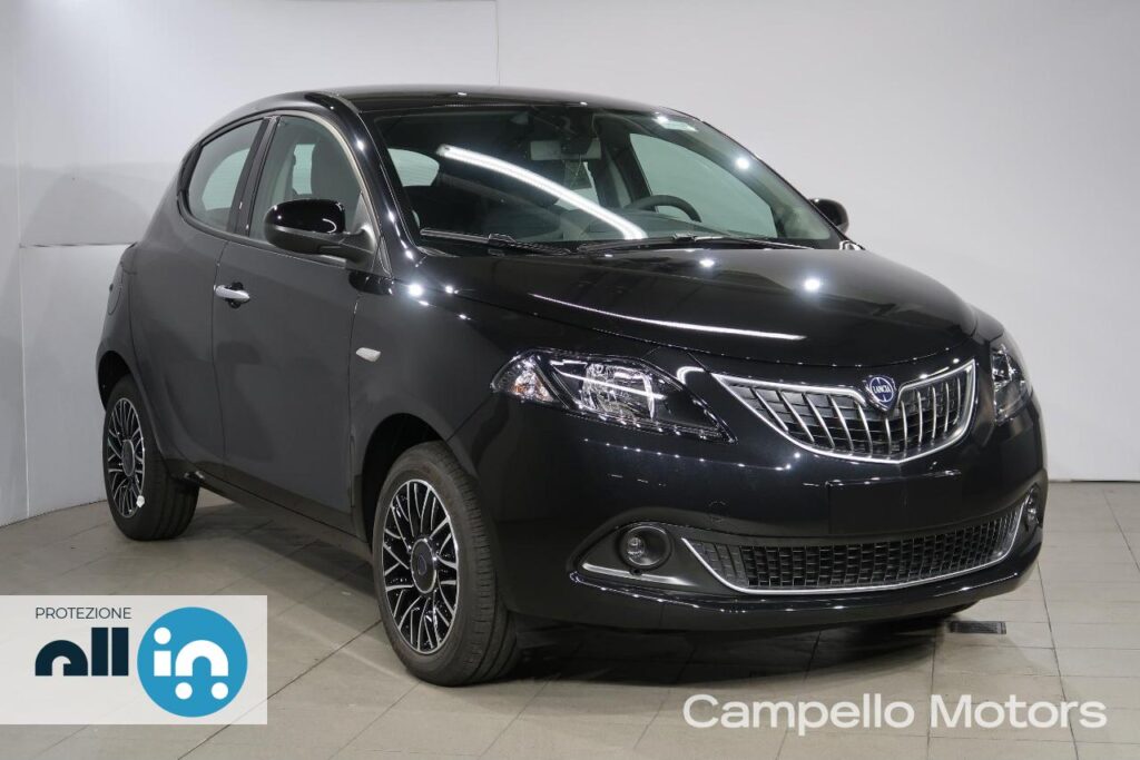 LANCIA Ypsilon 1.2 Gpl Ecochic MY24 Km 0