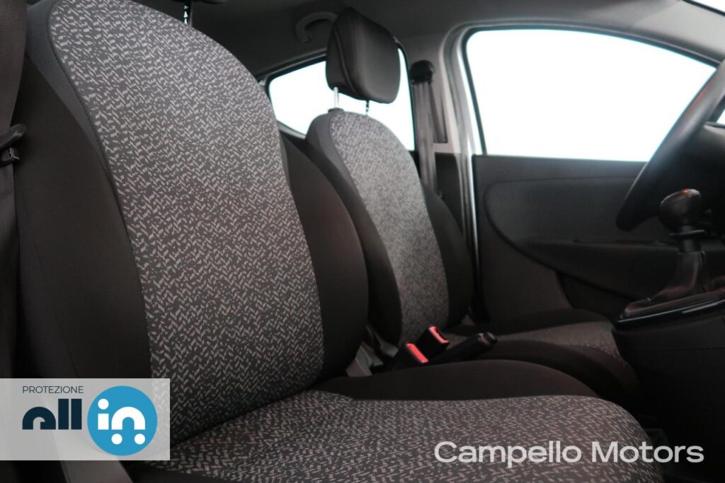 LANCIA Ypsilon 1.2 Gpl Elefantino Blu Usato Mirano