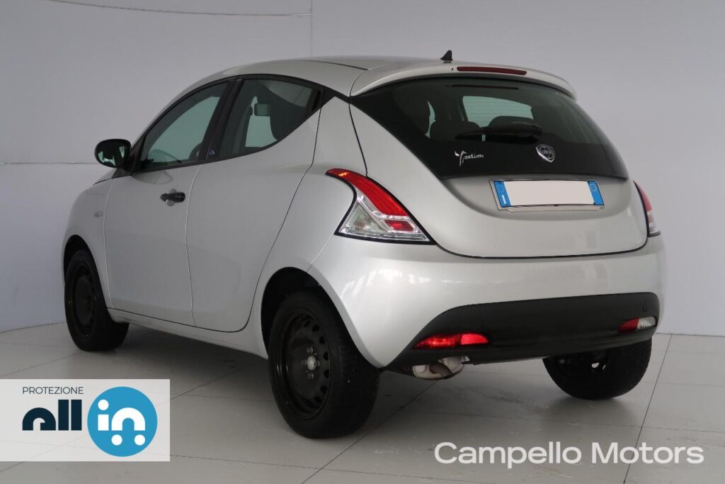 LANCIA Ypsilon 1.2 Gpl Elefantino Blu Usato Mirano