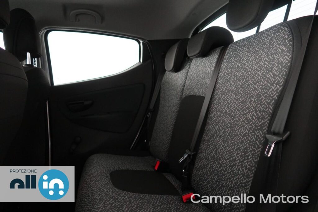 LANCIA Ypsilon 1.2 Gpl Elefantino Blu Usato Mirano