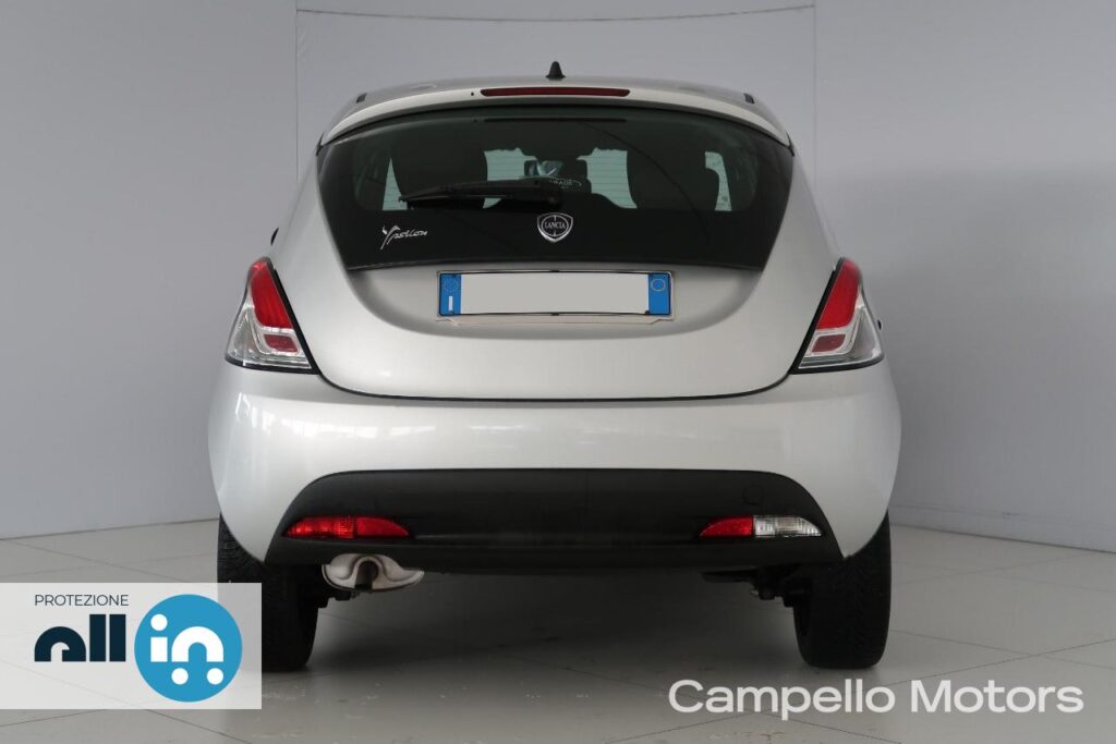 LANCIA Ypsilon 1.2 Gpl Elefantino Blu Usato Mirano