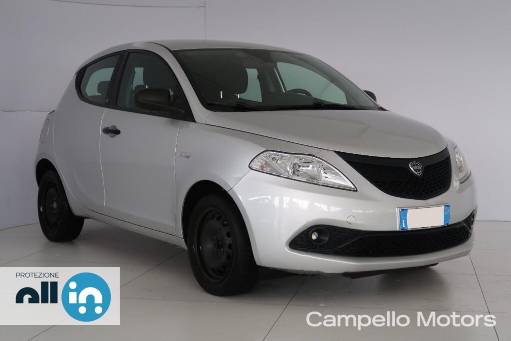 LANCIA Ypsilon 1.2 Gpl Elefantino Blu Usato Mirano