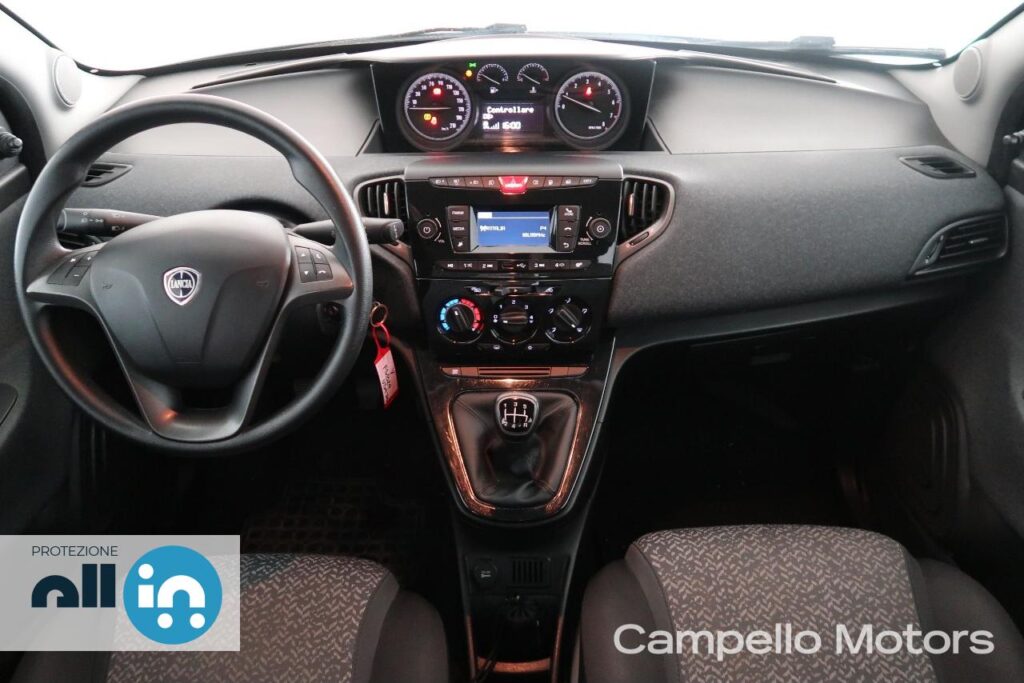 LANCIA Ypsilon 1.2 Gpl Elefantino Blu Usato Mirano