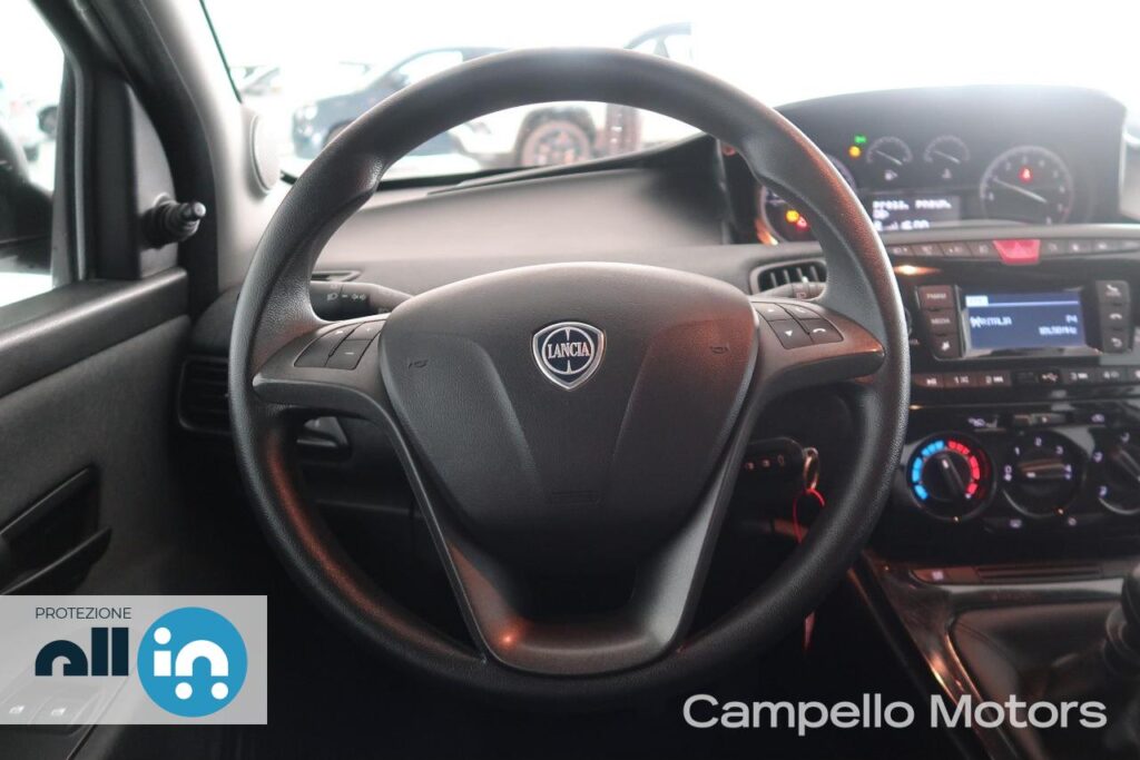 LANCIA Ypsilon 1.2 Gpl Elefantino Blu Usato Mirano