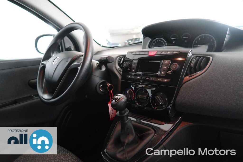 LANCIA Ypsilon 1.2 Gpl Elefantino Blu Usato Mirano