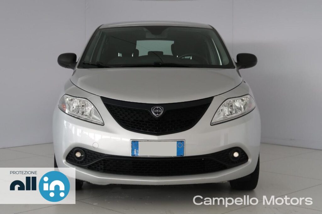 LANCIA Ypsilon 1.2 Gpl Elefantino Blu Usato Mirano