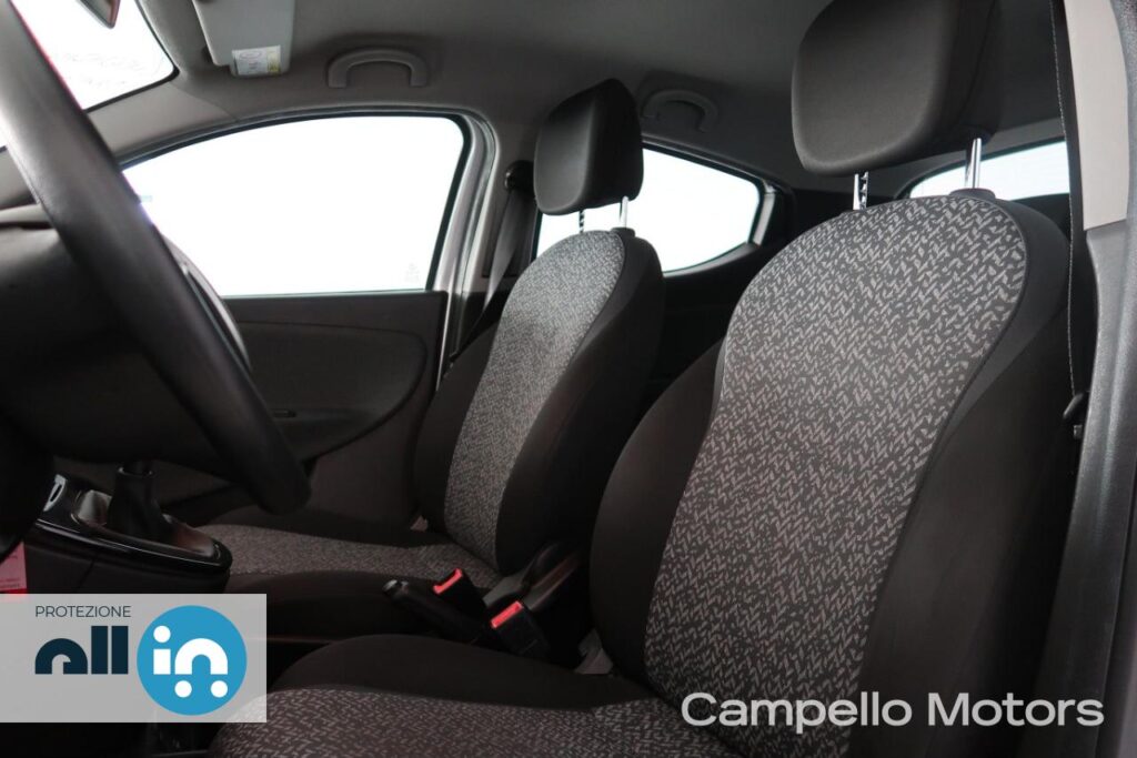 LANCIA Ypsilon 1.2 Gpl Elefantino Blu Usato Mirano