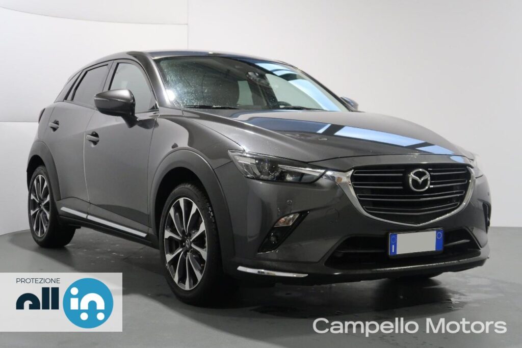 MAZDA CX-3 2.0L Skyactiv-G Exceed Usato Padova