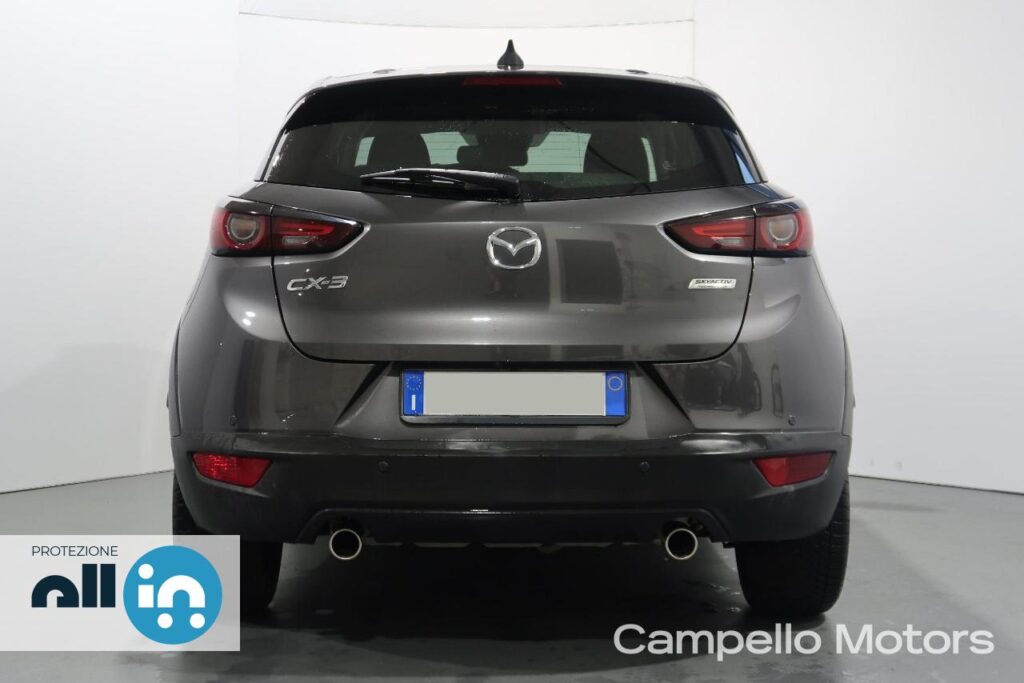 MAZDA CX-3 2.0L Skyactiv-G Exceed Usato Padova