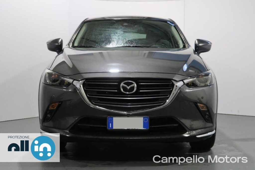 MAZDA CX-3 2.0L Skyactiv-G Exceed Usato Padova