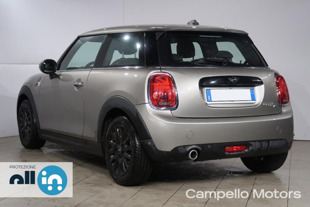 MINI Mini 1.5 Cooper D Hype Aut. Usato Mestre Terraglio