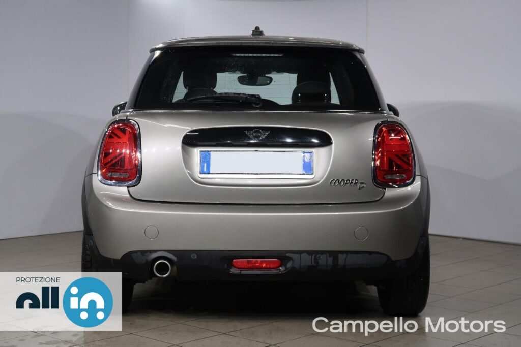 MINI Mini 1.5 Cooper D Hype Aut. Usato Mestre Terraglio