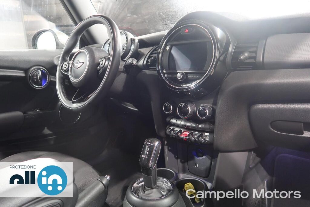 MINI Mini 1.5 Cooper D Hype Aut. Usato Mestre Terraglio