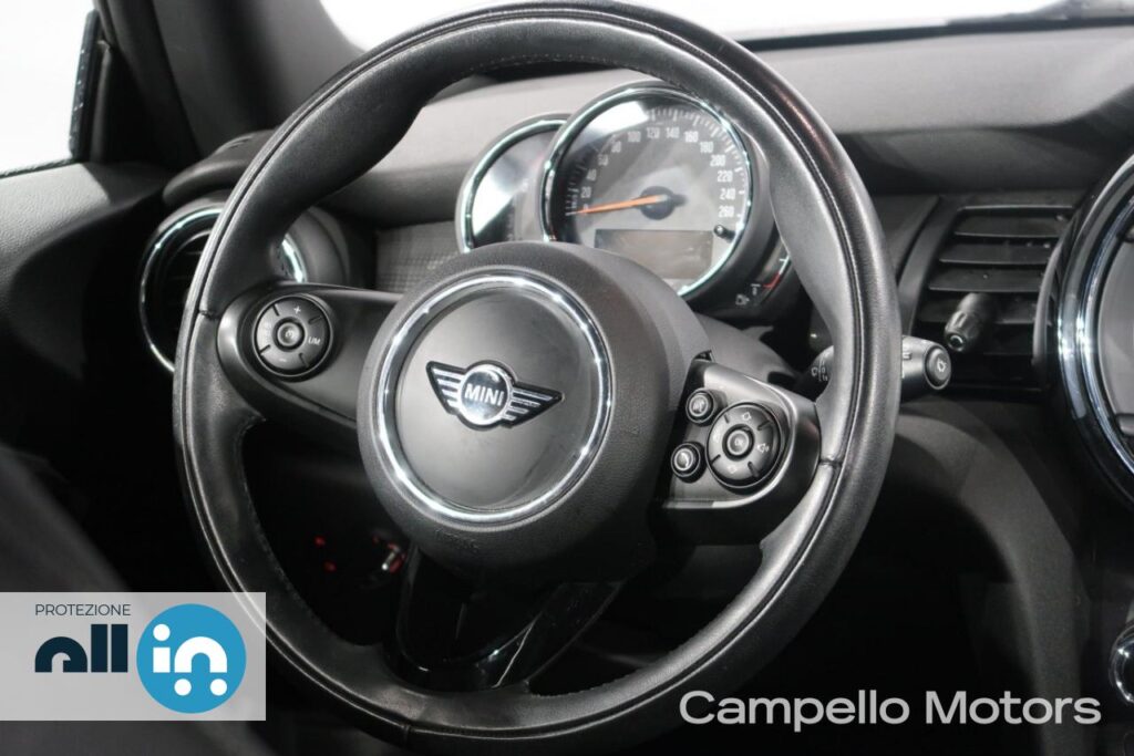 MINI Mini 1.5 Cooper D Hype Aut. Usato Mestre Terraglio