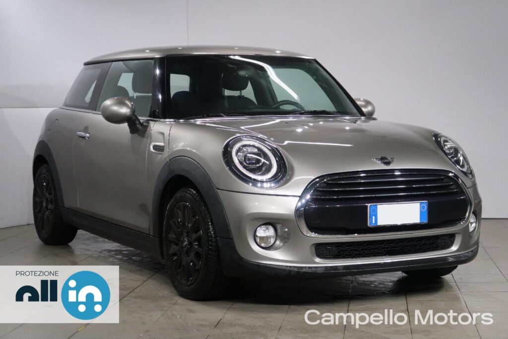 MINI Mini 1.5 Cooper D Hype Aut. Usato Mestre Terraglio