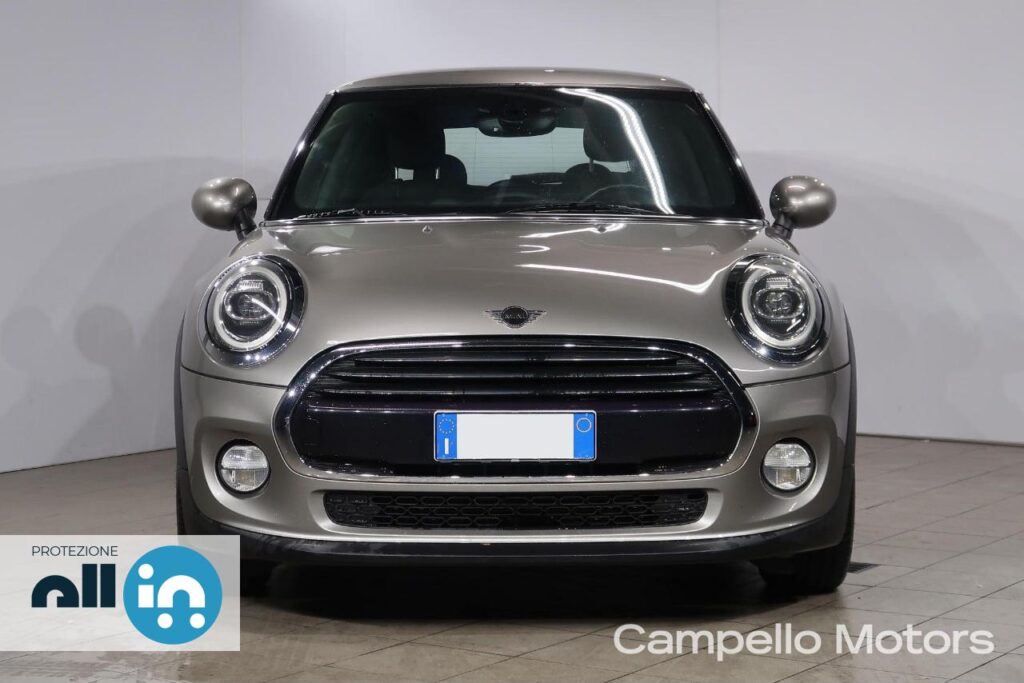 MINI Mini 1.5 Cooper D Hype Aut. Usato Mestre Terraglio