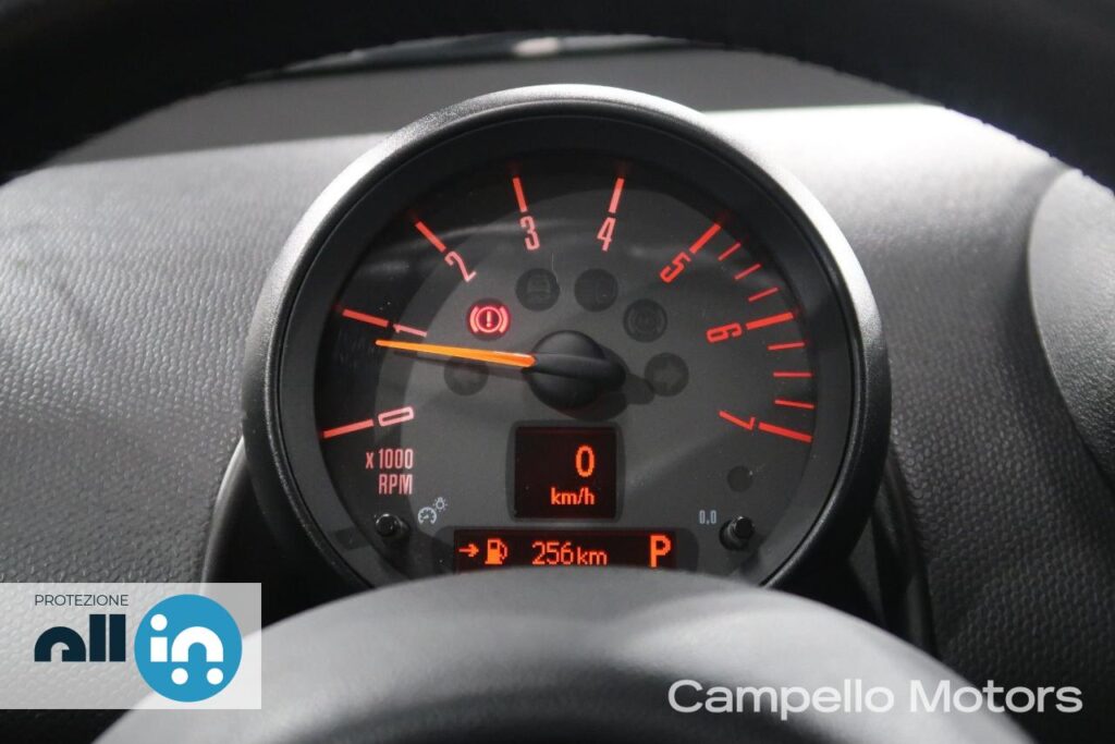 MINI Mini Countryman 2.0 Cooper D Automatica Usato Mestre Terraglio