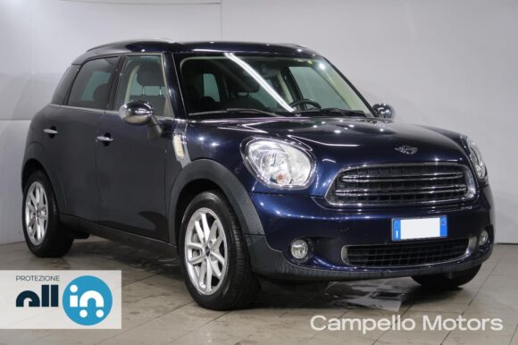 MINI Mini Countryman 2.0 Cooper D Automatica Usato Mestre Terraglio