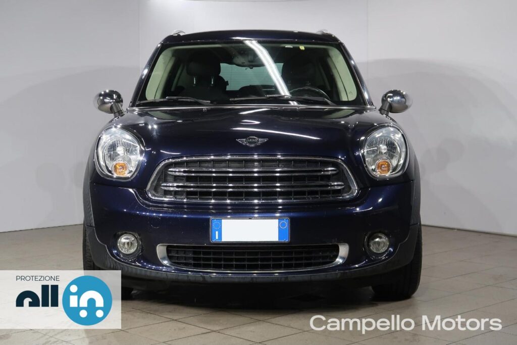 MINI Mini Countryman 2.0 Cooper D Automatica Usato Mestre Terraglio