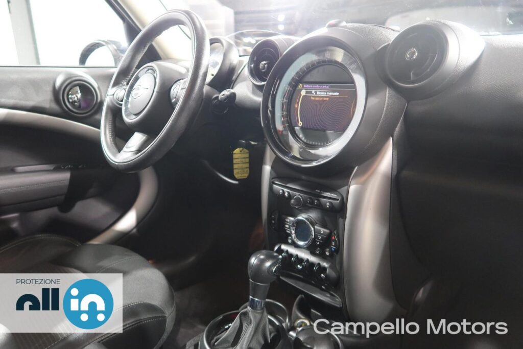 MINI Mini Countryman 2.0 Cooper D Automatica Usato Mestre Terraglio