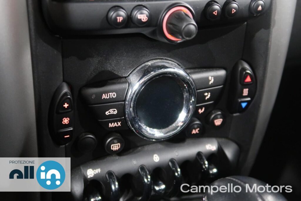 MINI Mini Countryman 2.0 Cooper D Automatica Usato Mestre Terraglio