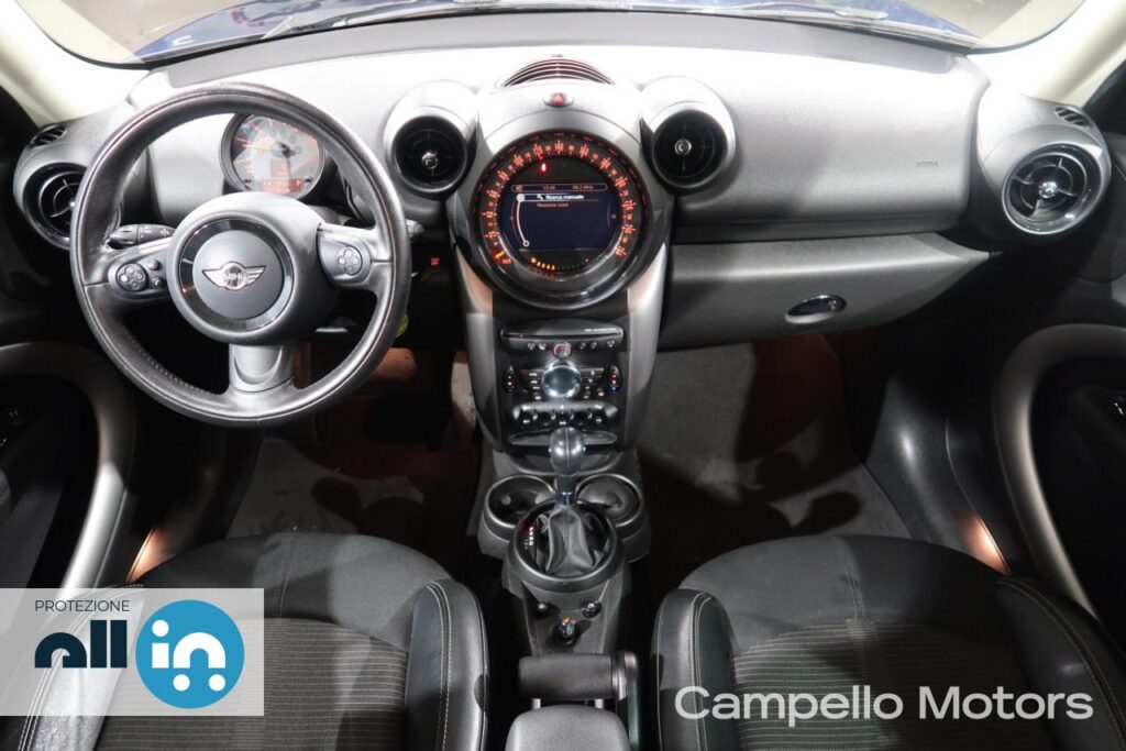 MINI Mini Countryman 2.0 Cooper D Automatica Usato Mestre Terraglio