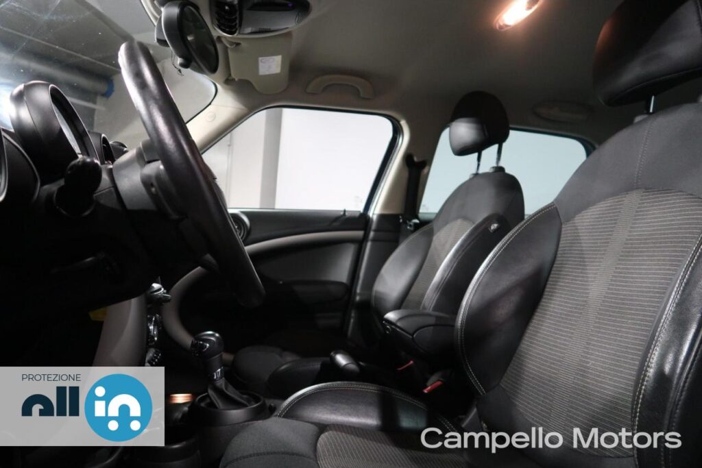 MINI Mini Countryman 2.0 Cooper D Automatica Usato Mestre Terraglio