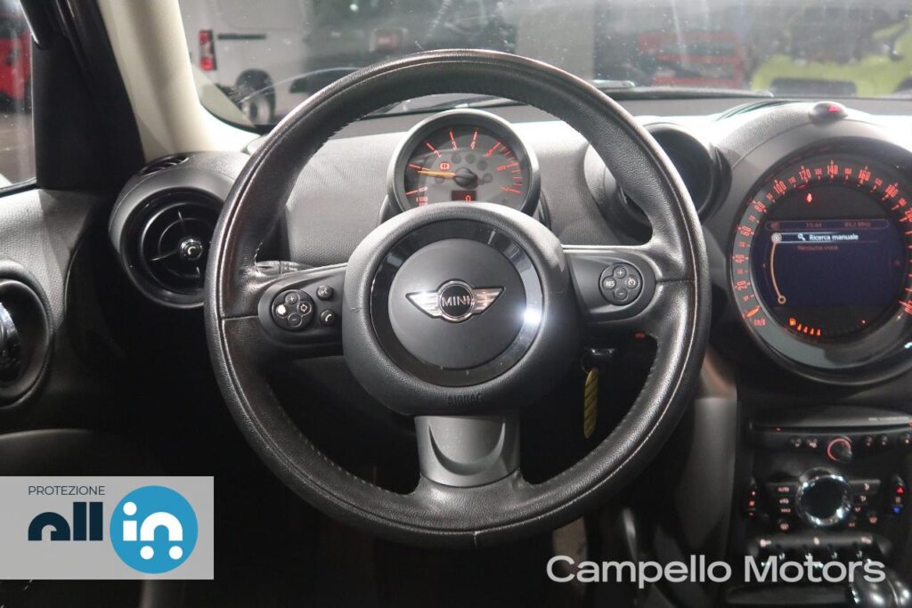 MINI Mini Countryman 2.0 Cooper D Automatica Usato Mestre Terraglio