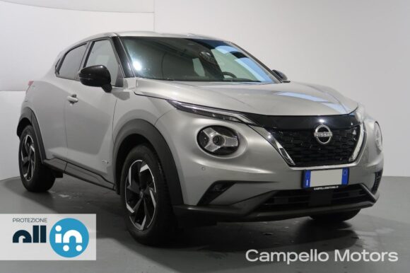 NISSAN JUKE N-CONNECTA HEV Usato Padova