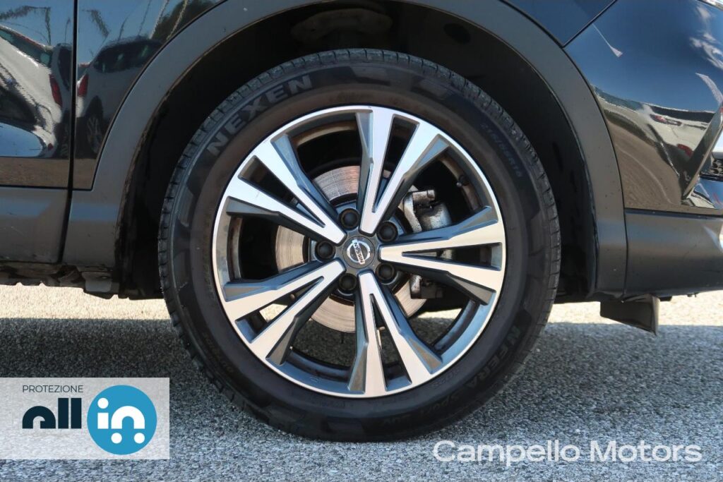 NISSAN Qashqai 1.2 DIG-T N-Connecta Usato Mestre