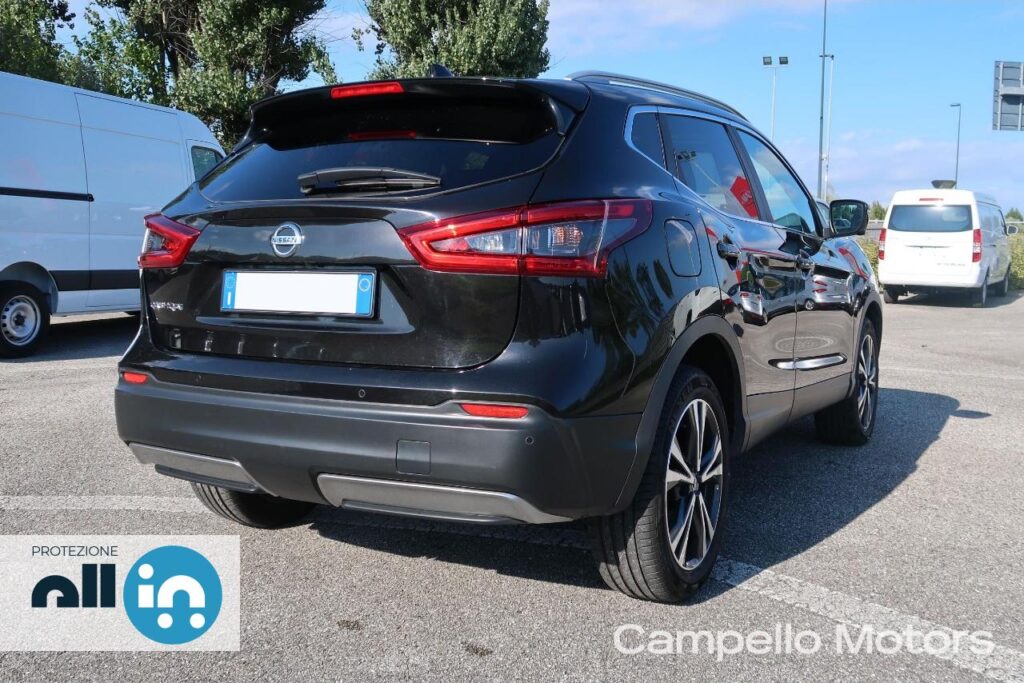 NISSAN Qashqai 1.2 DIG-T N-Connecta Usato Mestre