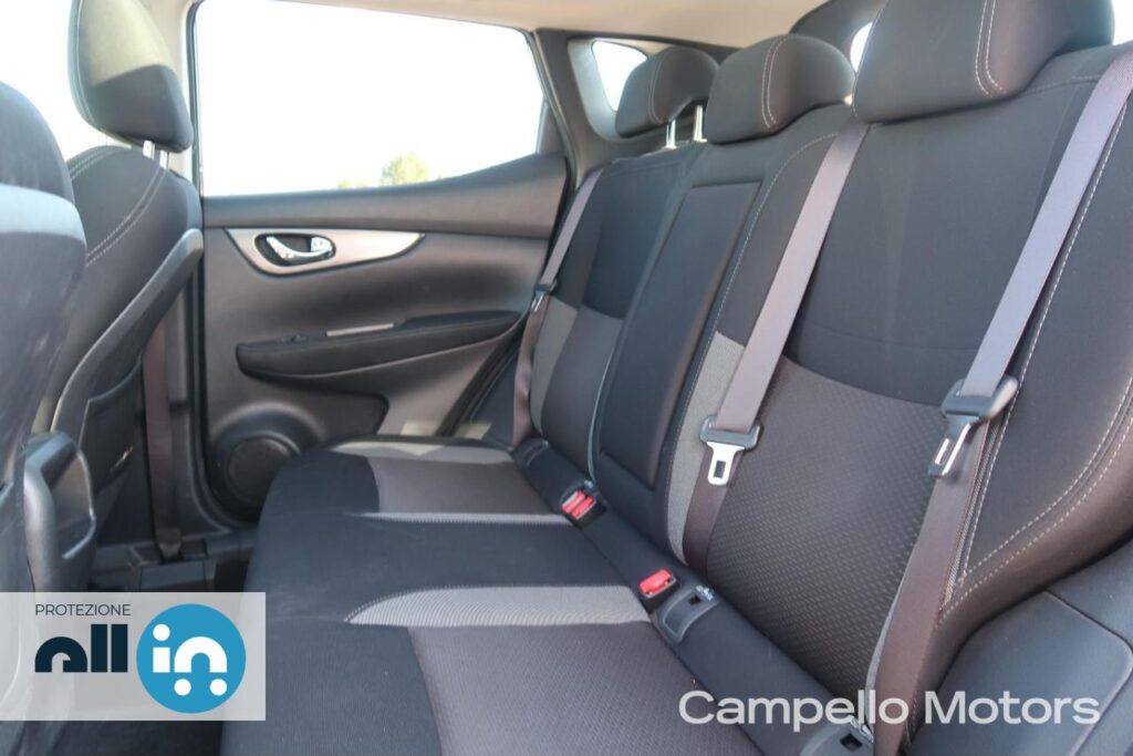 NISSAN Qashqai 1.2 DIG-T N-Connecta Usato Mestre