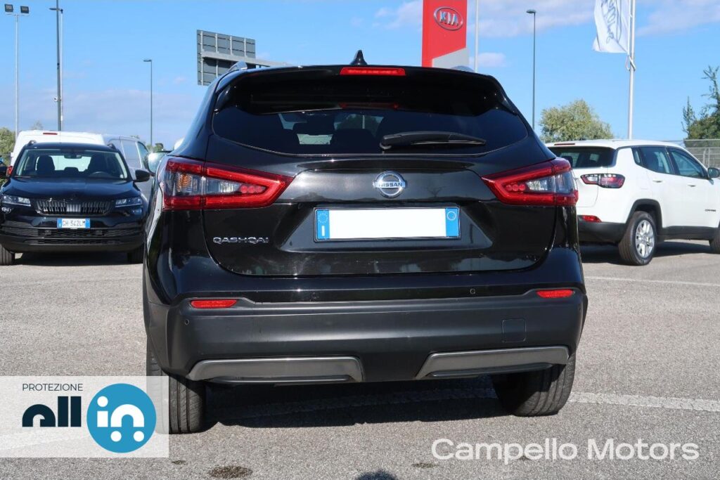 NISSAN Qashqai 1.2 DIG-T N-Connecta Usato Mestre