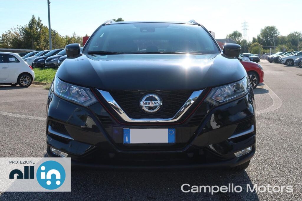 NISSAN Qashqai 1.2 DIG-T N-Connecta Usato Mestre