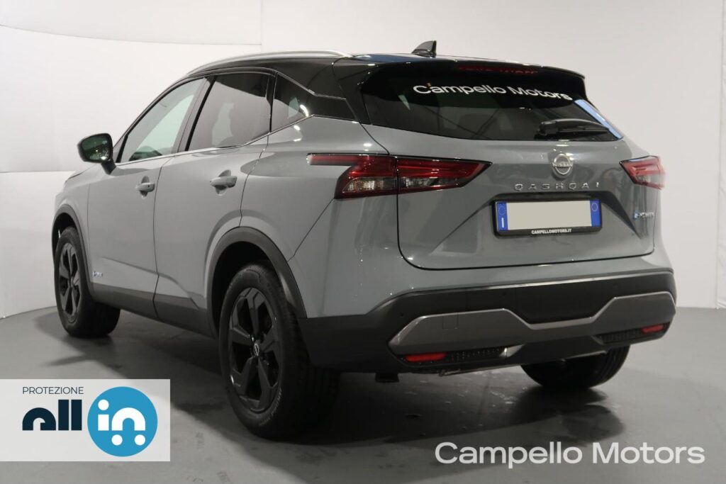 NISSAN QASHQAI E-POWER 90TH ANNIVERSARY Usato Padova