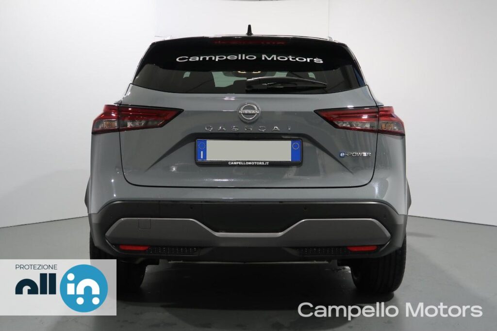 NISSAN QASHQAI E-POWER 90TH ANNIVERSARY Usato Padova