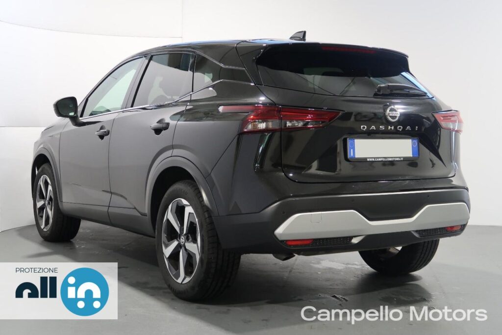 NISSAN Qashqai MHEV 140cv N-Connecta Usato Padova