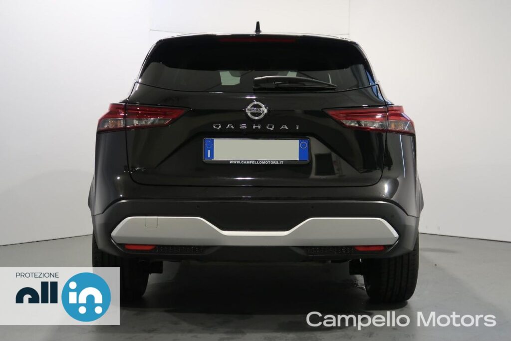 NISSAN Qashqai MHEV 140cv N-Connecta Usato Padova