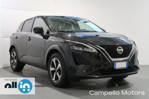 NISSAN Qashqai MHEV 140cv N-Connecta Usato Padova