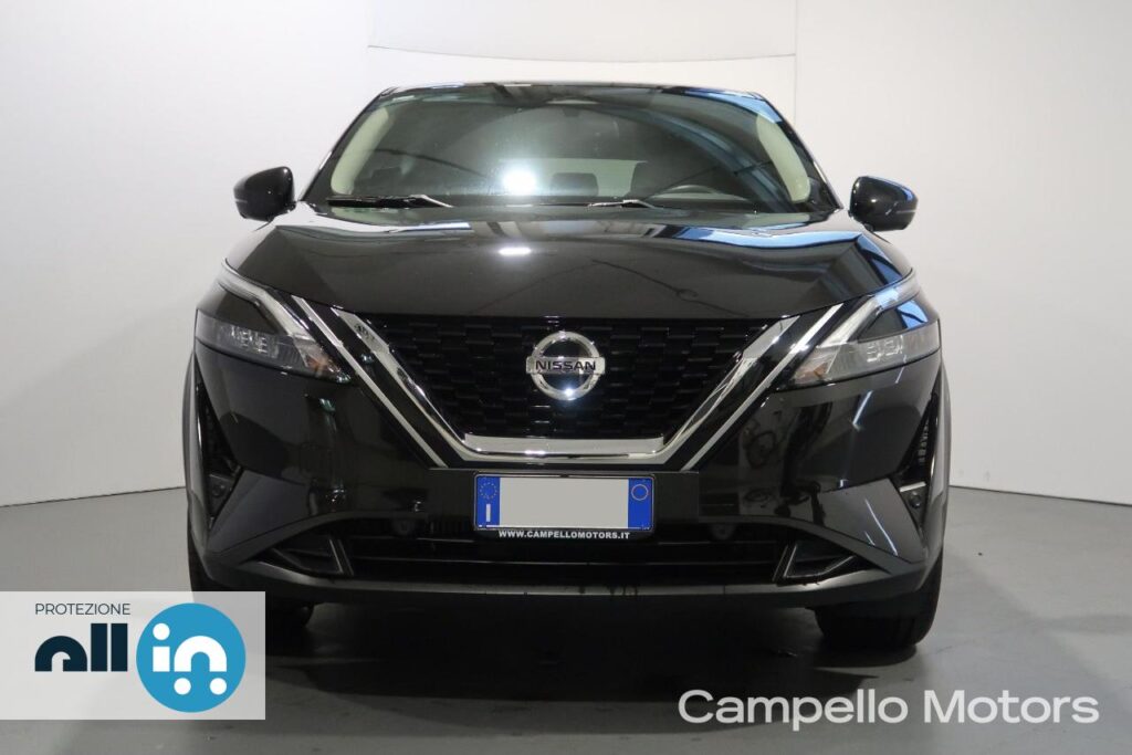 NISSAN Qashqai MHEV 140cv N-Connecta Usato Padova